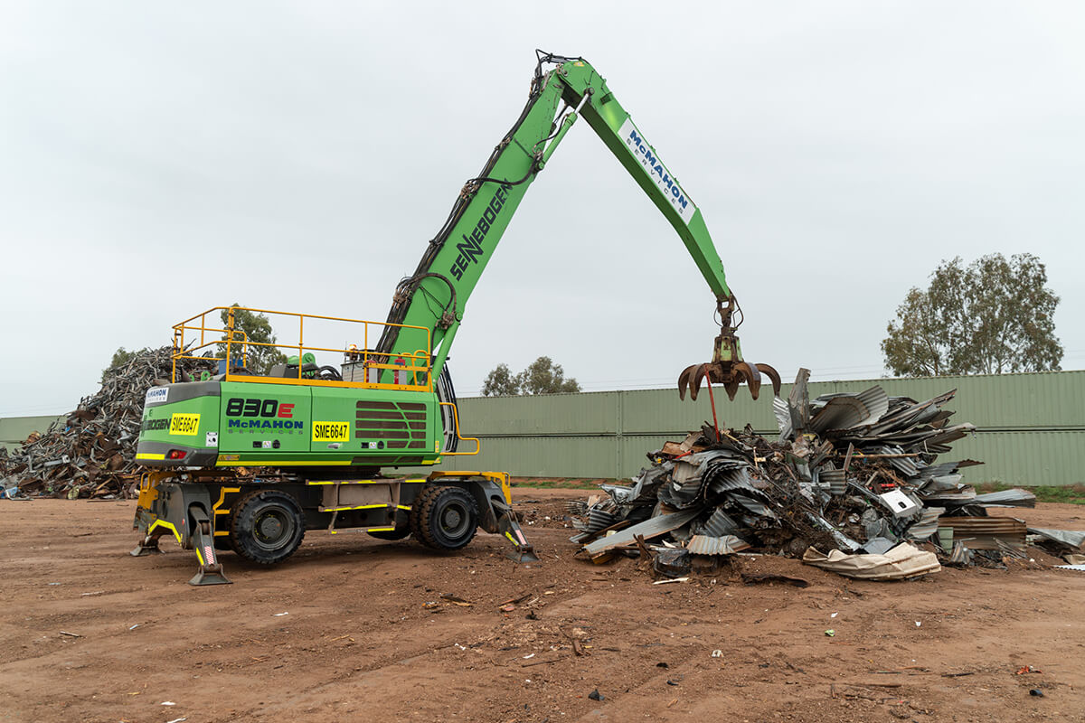 The Recycling Hub