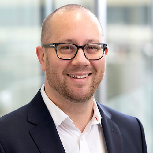 Jacob Cheek Executive Team | About | McMahon Services