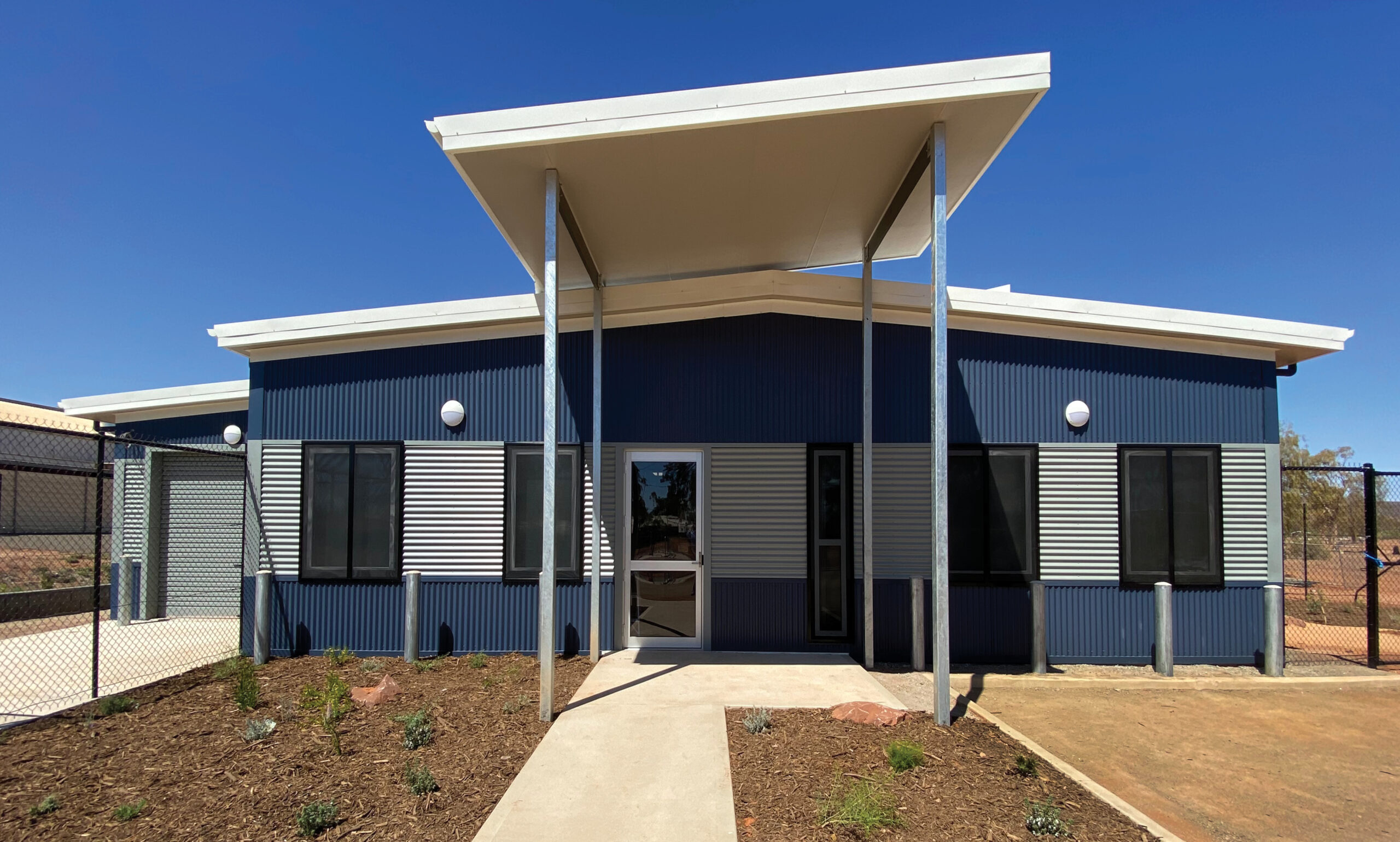 Hermannsburg Service Centre