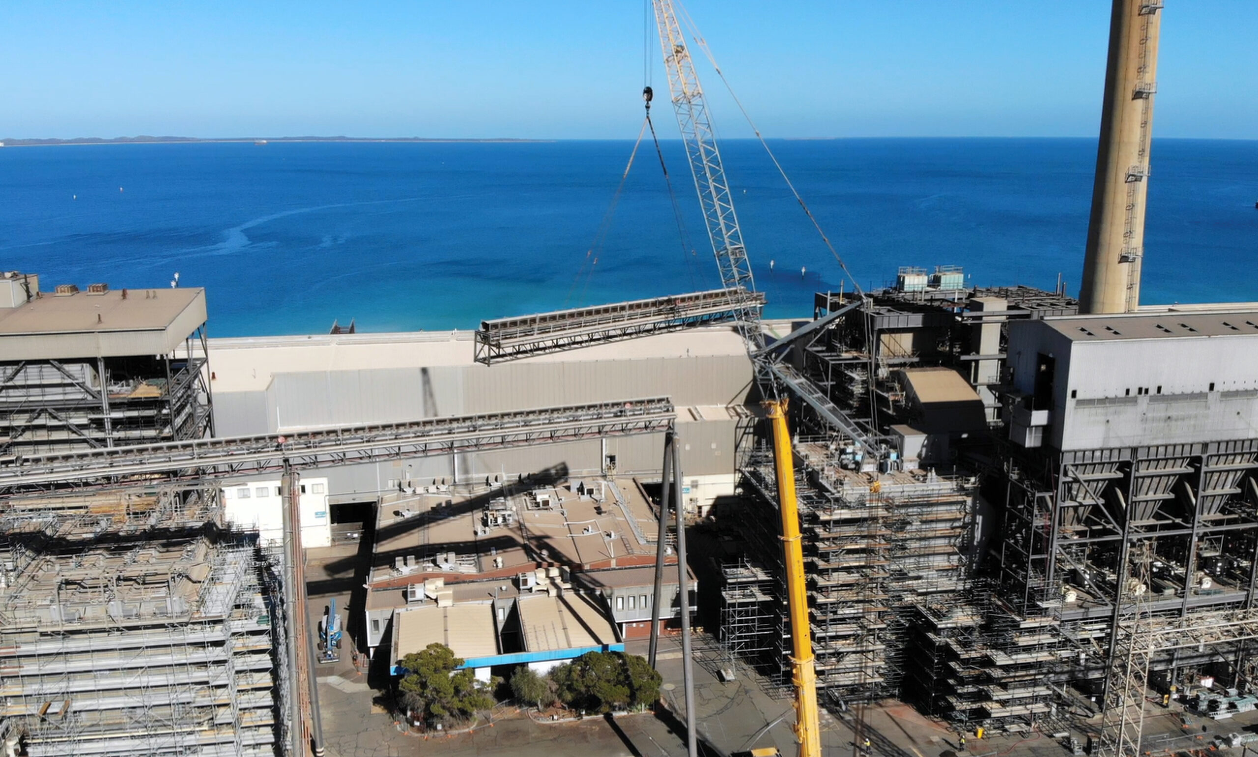 Kwinana Power Station Demolition and Rehabilitation Project