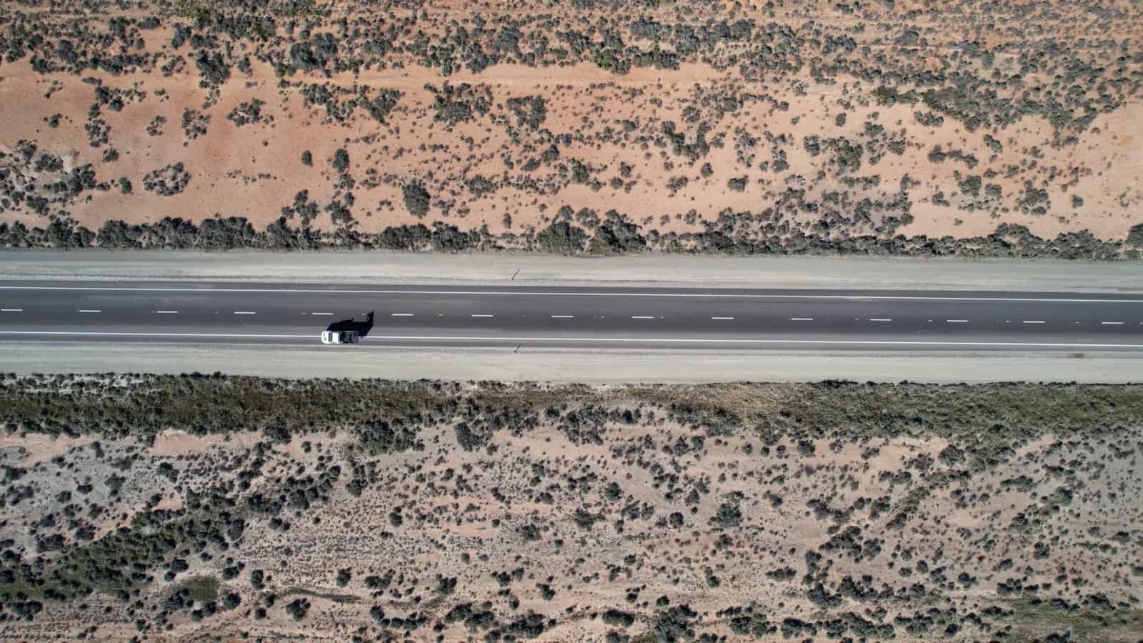 McMahon Services Proudly Delivers Stage One of the Barrier Highway Road Improvement Program